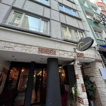 Aysa Hotel