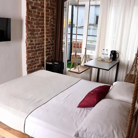Hotel Aysa 3*