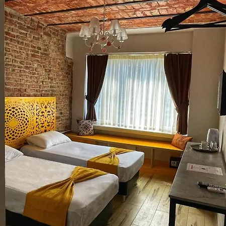 Hotel Aysa Istanbul