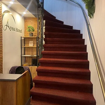 Aysa Hotel Stambuł