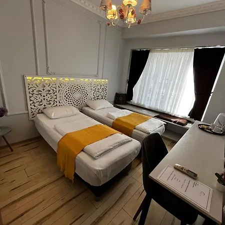 Aysa Hotel 3*